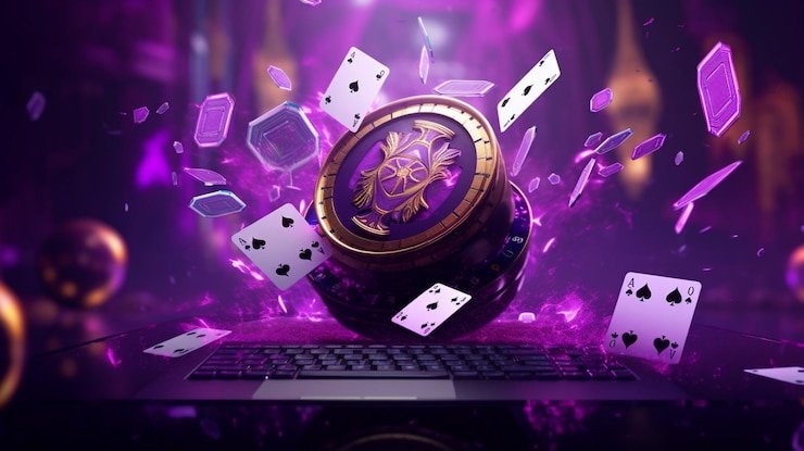 Studio live dealer rafigaming dengan dealer profesional dan setup kamera HD multi-sudut