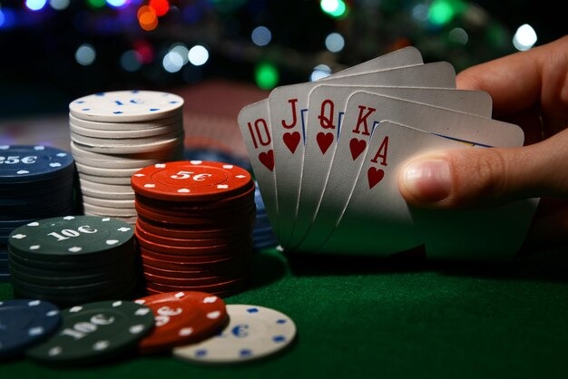 Studio Infinite Blackjack rafigaming dengan dealer profesional dan streaming HD multi-kamera